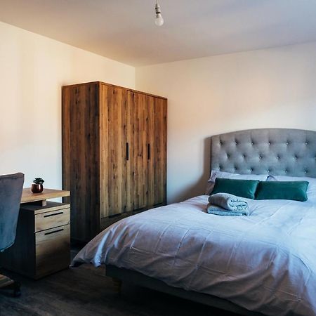 Oakley Place Бристол Екстериор снимка